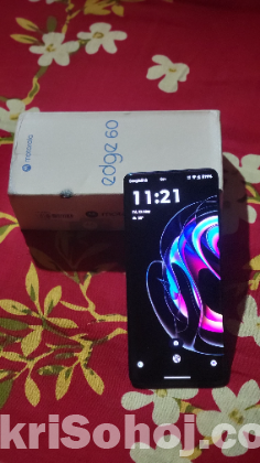 Motorola Edge 60